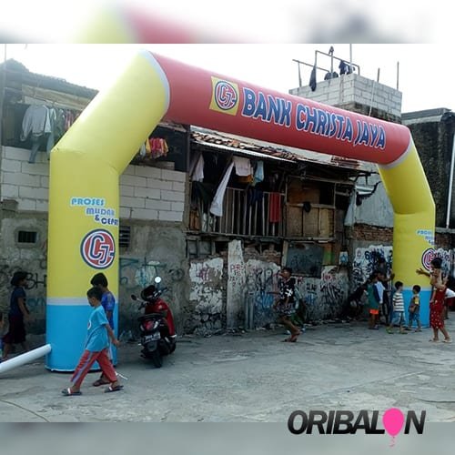 Jual BALON GATE START FINISH TERMURAH (5)