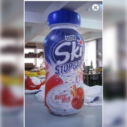Jual Balon Botol Display (8)