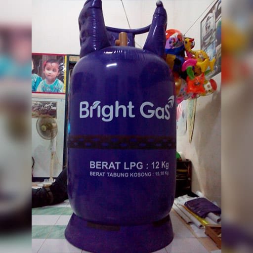 Jual Balon Botol Gas Display (7)