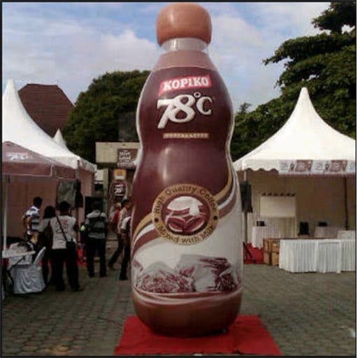 Jual Balon Botol Kopiko Display (13)