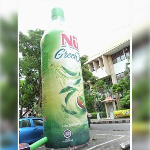Jual Balon Botol Nu Greentea Display (14)