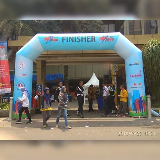 Jual Balon Gate Produksi Pabrik No.1 2