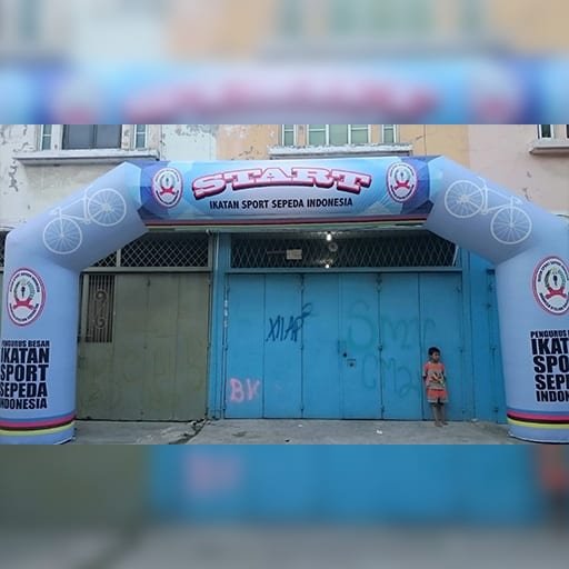Jual Balon Gate Produksi Pabrik No.1 3