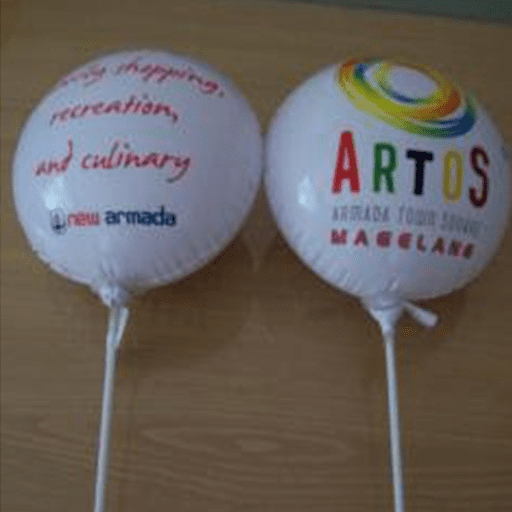 Jual Balon Koin Murah (2)
