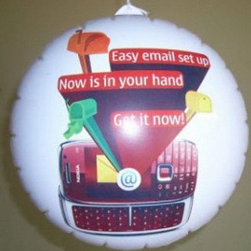 Jual Balon Koin Murah (5)