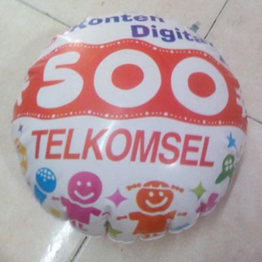 Jual Balon Koin Murah (6)