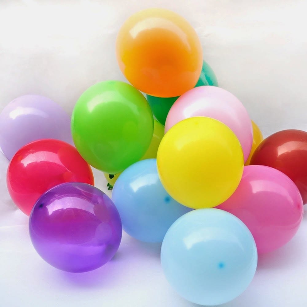 Jual Balon Latex Doff Murah Grosir (1)