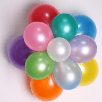 Jual Balon Latex Doff Murah Grosir (1)