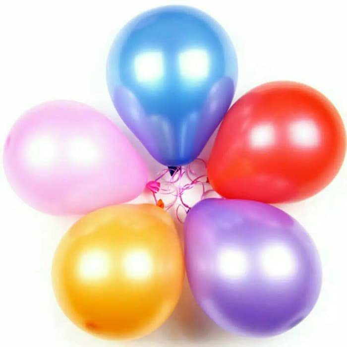 Jual Balon Latex Doff Murah Grosir (12)