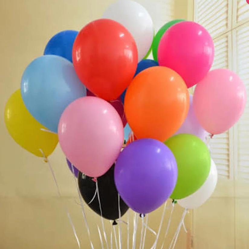 Jual Balon Latex Doff Murah Grosir (2)