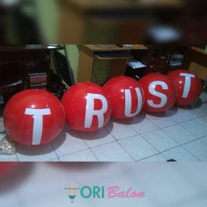 Jual Balon Pantai Balon Bulat