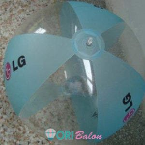 Jual Balon Pantai Balon Bulat