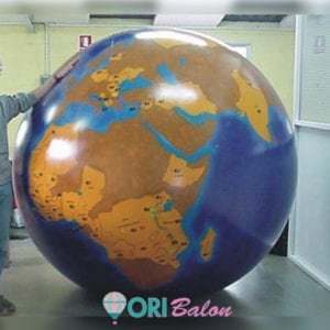 Jual Balon Pantai Balon Bulat