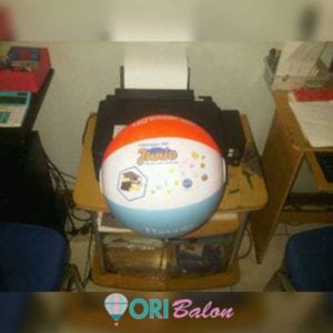 Jual Balon Pantai Balon Bulat