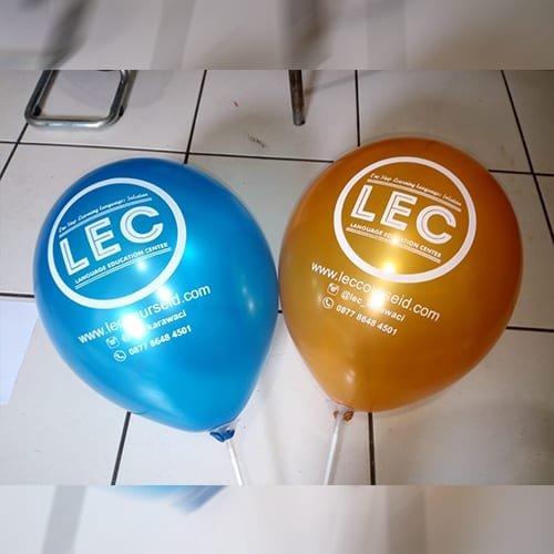Jual Balon Sablon Balon Printing Murah (1)