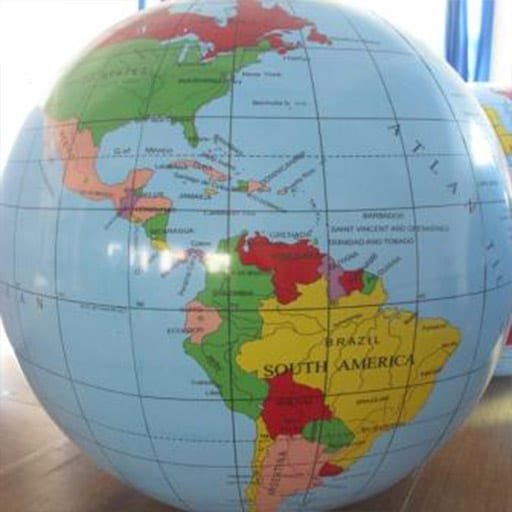 Produksi Balon Globe