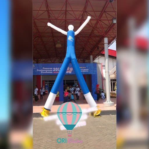 Balon Dancer PRJ Jakarta