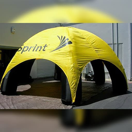 Balon Tenda Dekorasi Model Terbaru