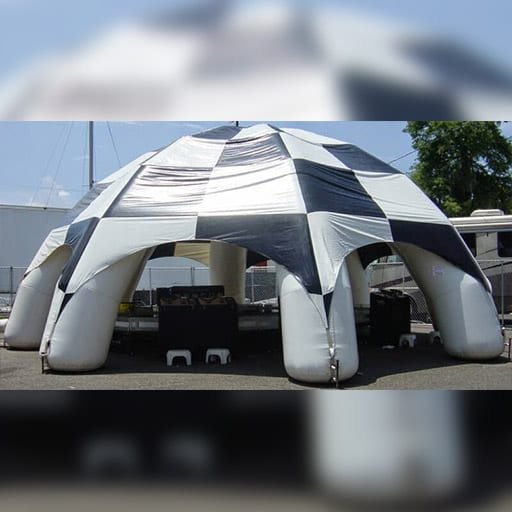 Contoh Balon Tenda