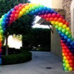 Dekor Balon gate