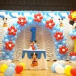 Dekorasi Balon Ulang Tahun Anak