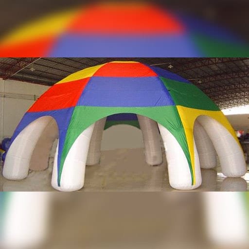 Produksi dan Jual Balon Tenda